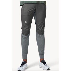 On Running Gorpcore Running Pants Large Gray Hybrid